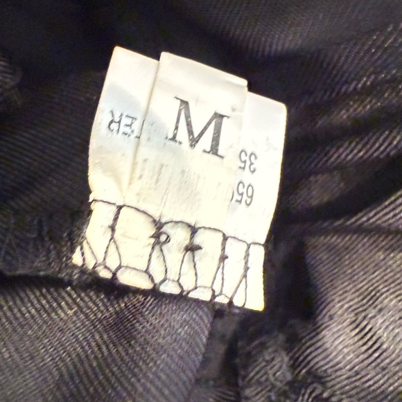 Basico black silky shorts elastic drawstring waist roomy front & back pockets M - Picture 9 of 11